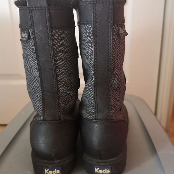 Keds winter boots, size 6 - Picture 7 of 7